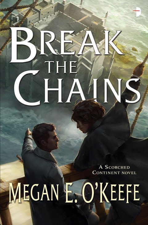 Cover image for book Break the Chains