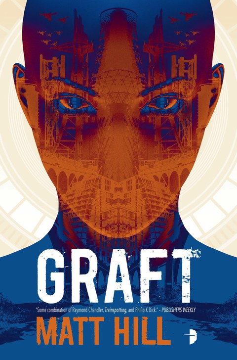 Cover image for book Graft