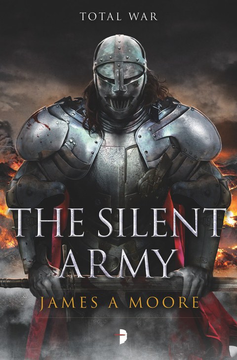 Cover image for book The Silent Army