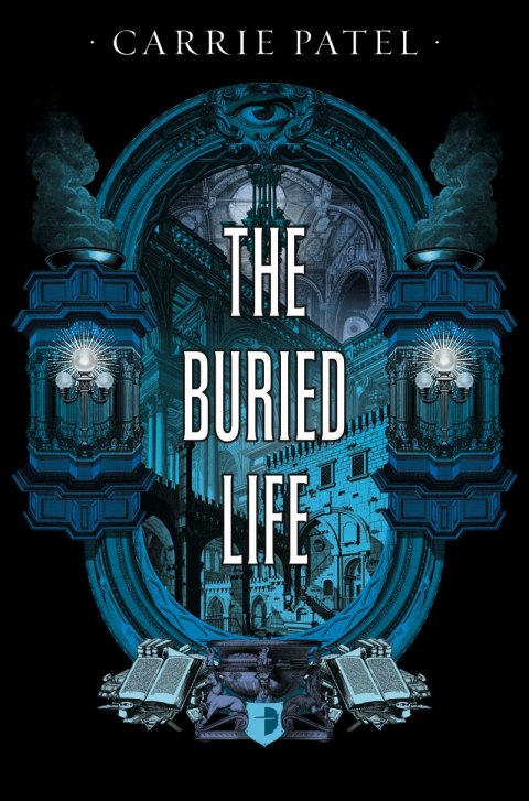 Cover image for book The Buried Life
