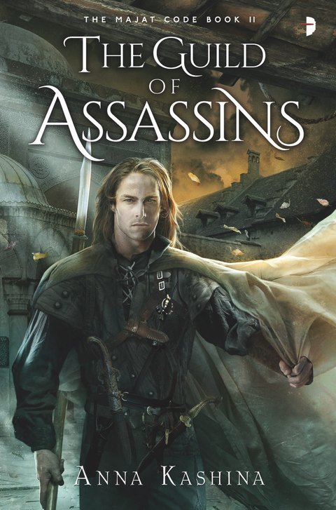 Cover image for book The Guild of Assassins
