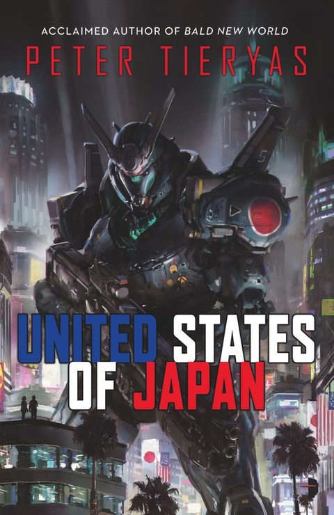 Cover image for book United States of Japan