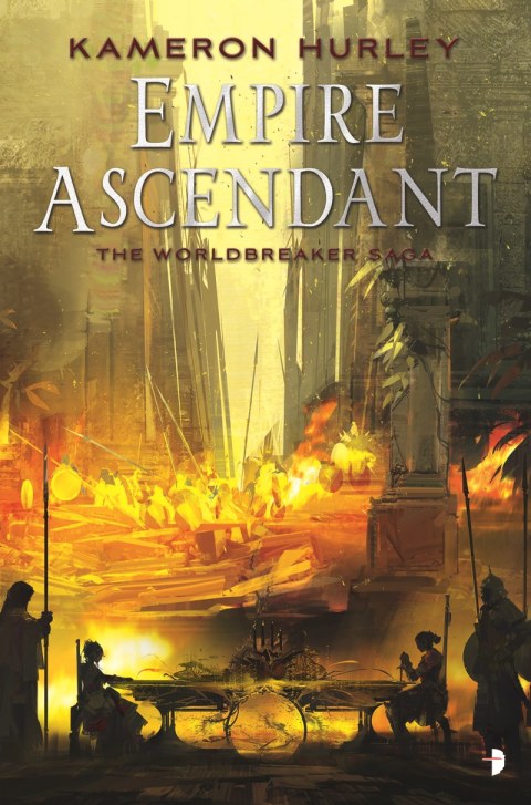 Cover image for book Empire Ascendant