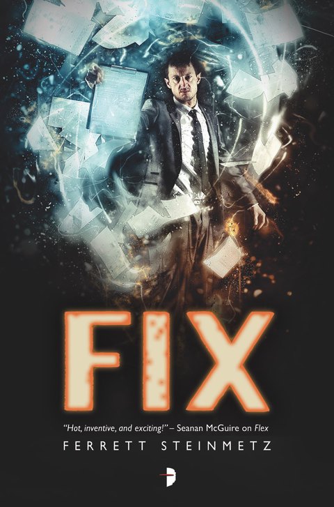 Cover image for book Fix