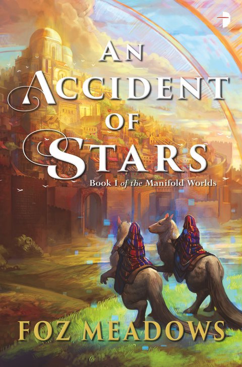 Cover image for book An Accident of Stars