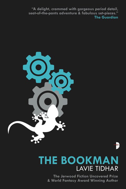 Cover image for book The Bookman