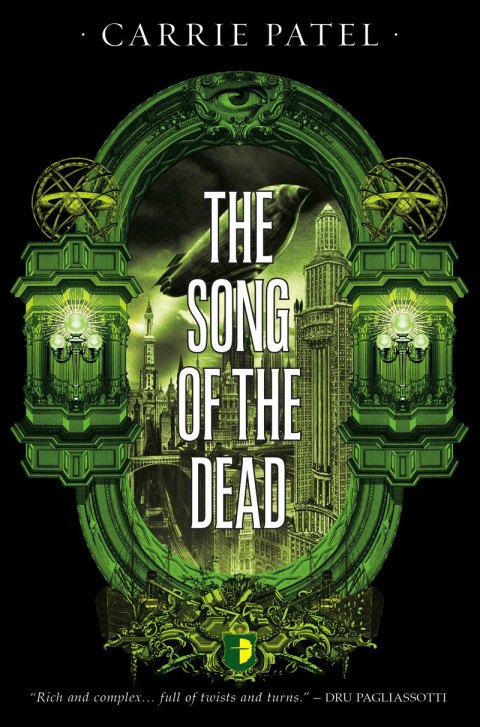 Cover image for book The Song of the Dead