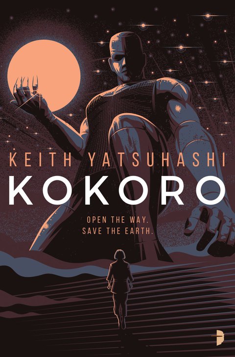 Cover image for book Kokoro