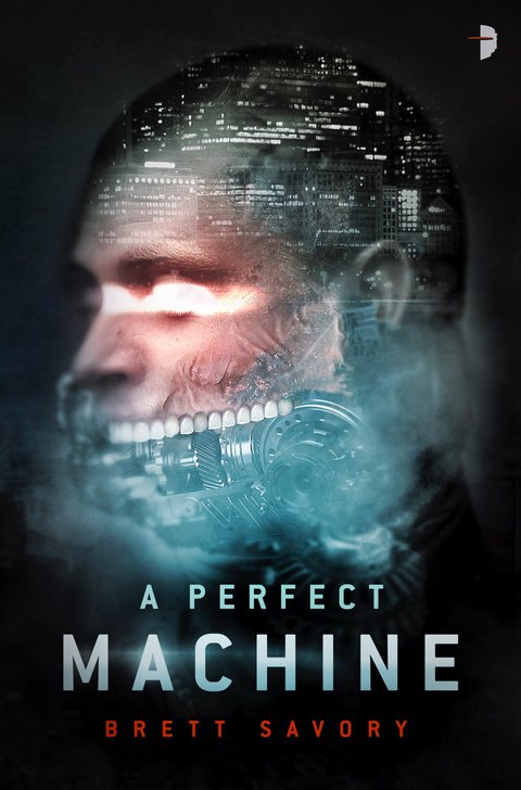 Cover image for book A Perfect Machine