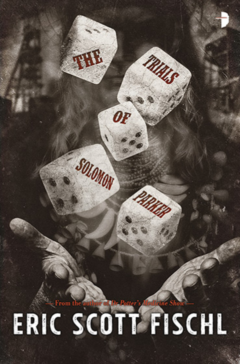 Cover image for book The Trials of Solomon Parker