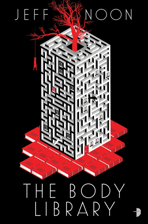 Cover image for book The Body Library