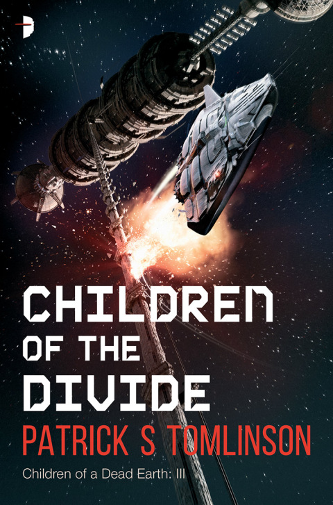 Cover image for book Children of the Divide