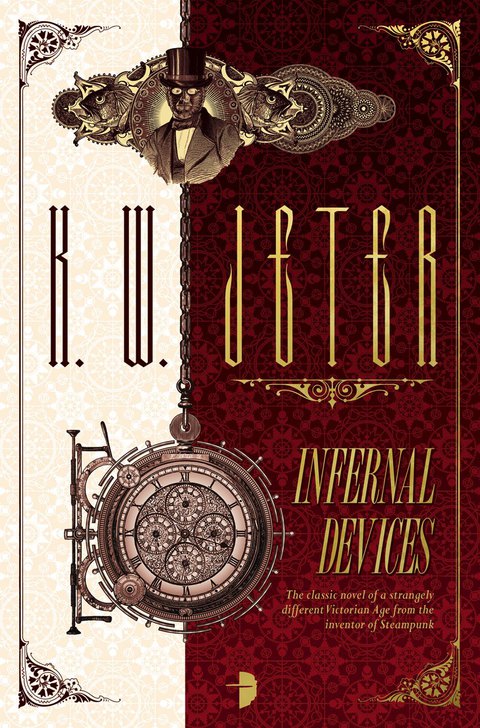 Cover image for book Infernal Devices