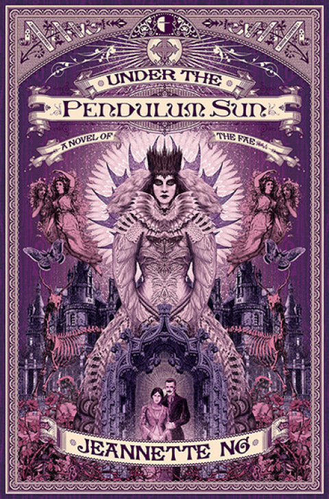 Cover image for book Under the Pendulum Sun