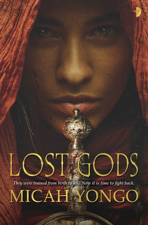 Cover image for book Lost Gods