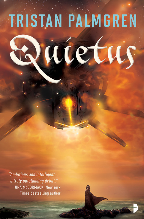 Cover image for book Quietus
