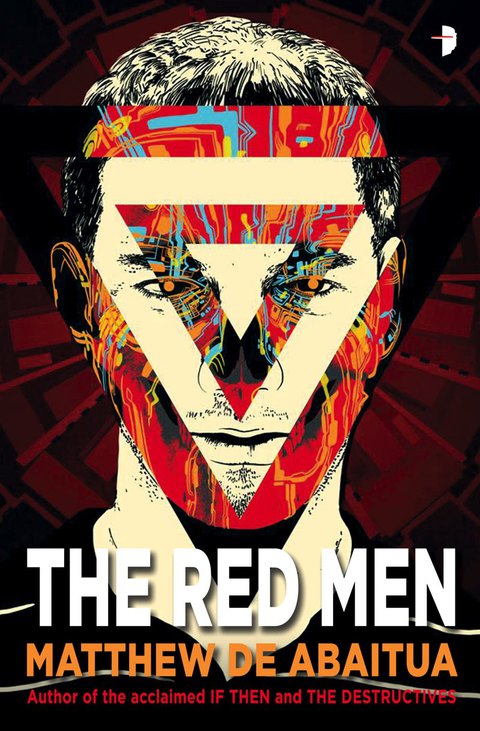 Cover image for book The Red Men