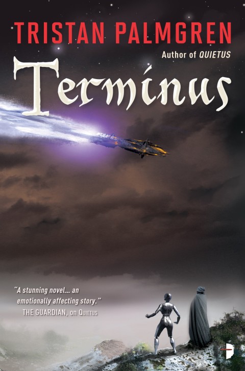Cover image for book Terminus