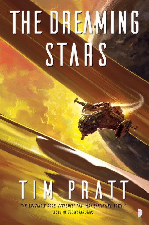 Cover image for book The Dreaming Stars