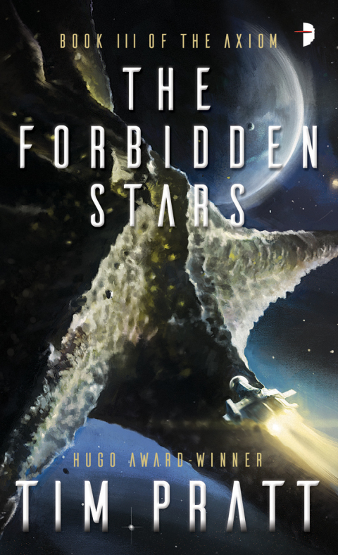 Cover image for book The Forbidden Stars