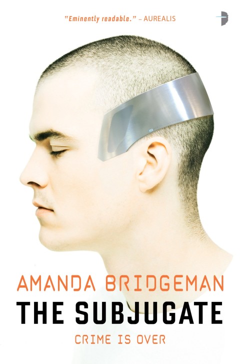 Cover image for book The Subjugate