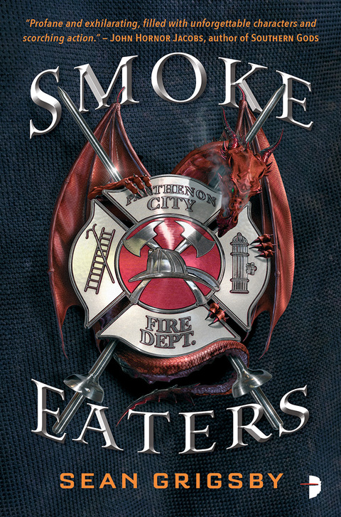 Cover image for book Smoke Eaters