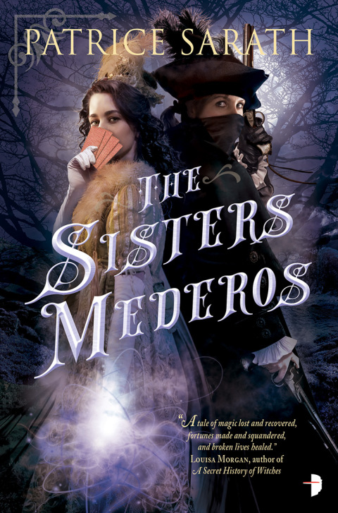 Cover image for book The Sisters Mederos