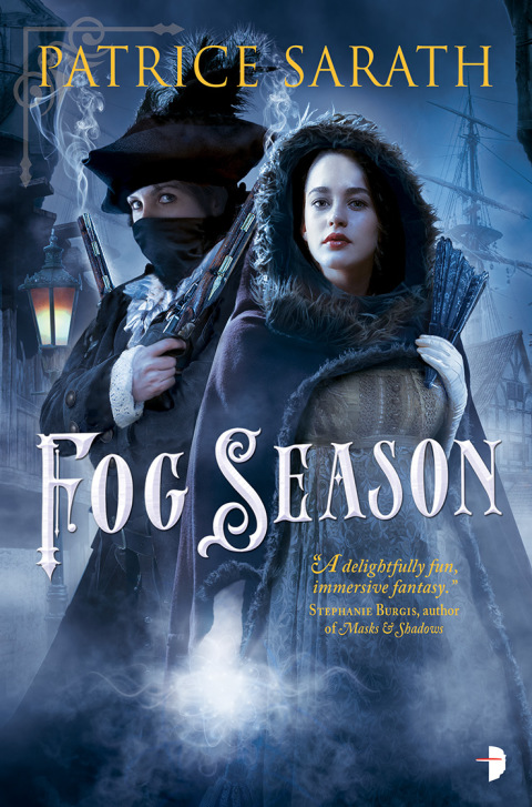 Cover image for book Fog Season