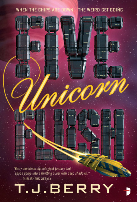 Cover image for book Five Unicorn Flush