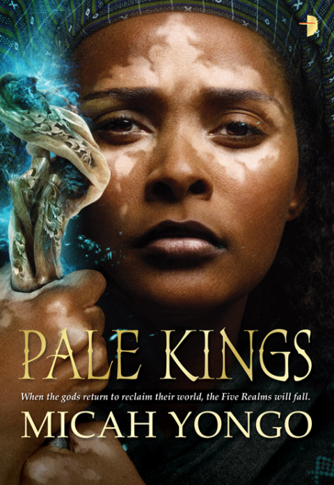 Cover image for book Pale Kings