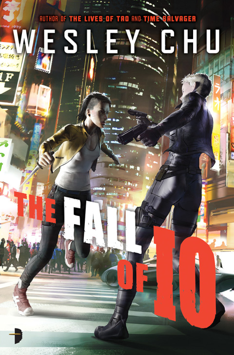 Cover image for book The Fall of Io