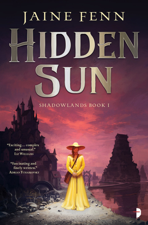 Cover image for book Hidden Sun