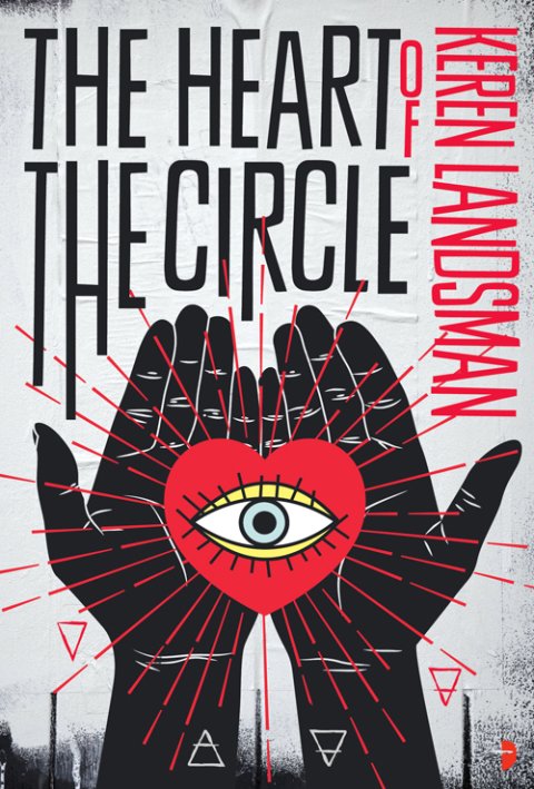 Cover image for book The Heart of the Circle