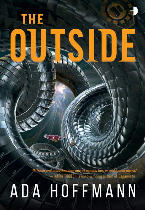 Cover image for book The Outside