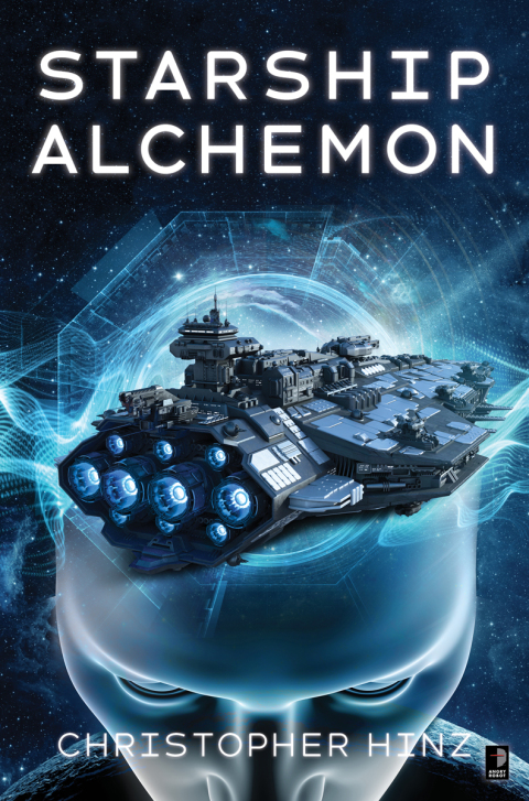 Cover image for book Starship Alchemon