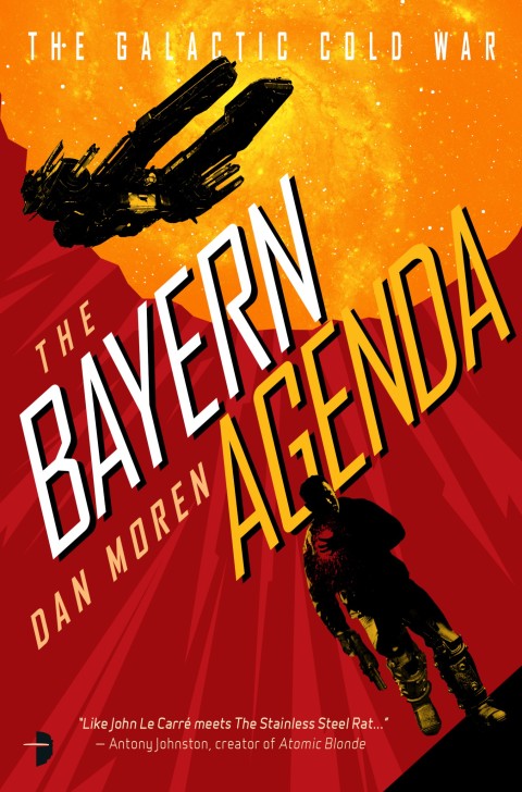 Cover image for book The Bayern Agenda