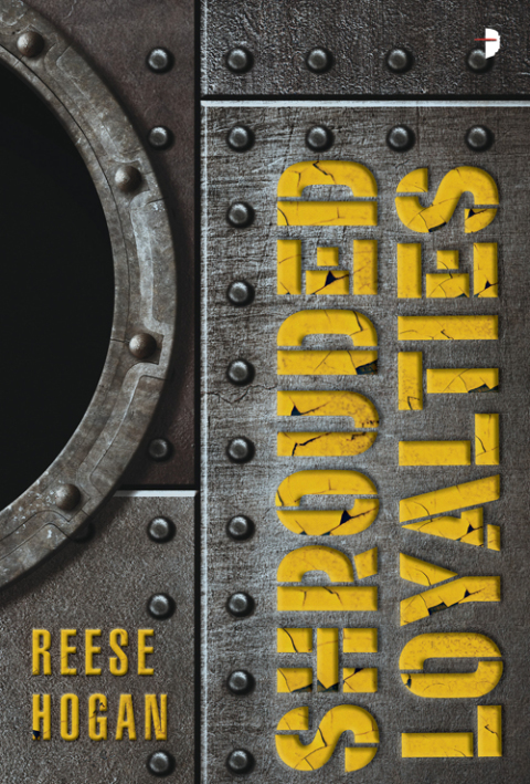 Cover image for book Shrouded Loyalties
