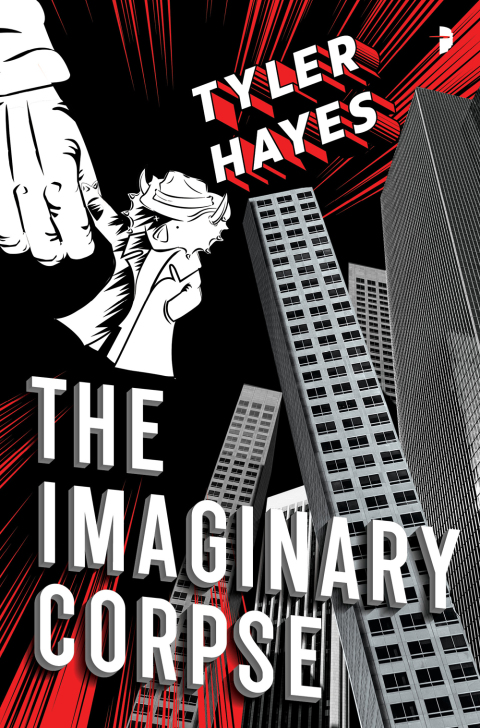 Cover image for book The Imaginary Corpse