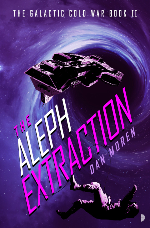 Cover image for book The Aleph Extraction