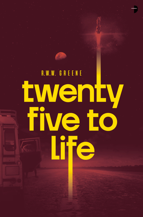 Cover image for book Twenty Five to Life