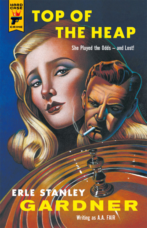 Cover image for book Top of the Heap