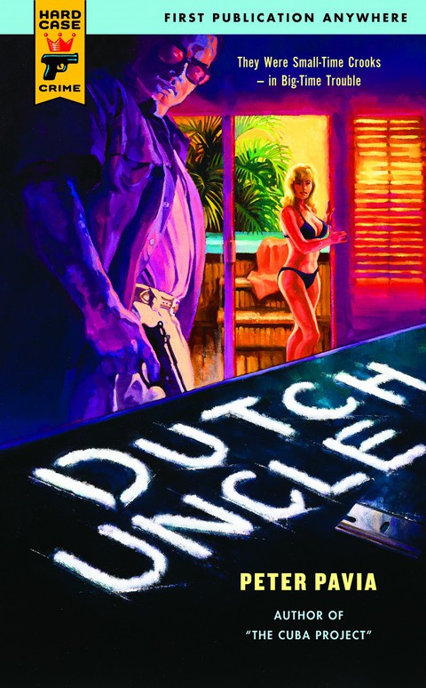 Cover image for book Dutch Uncle
