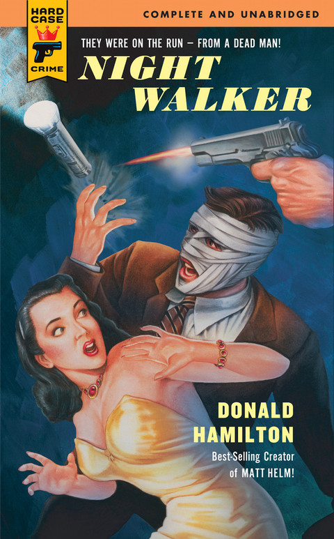 Cover image for book Night Walker