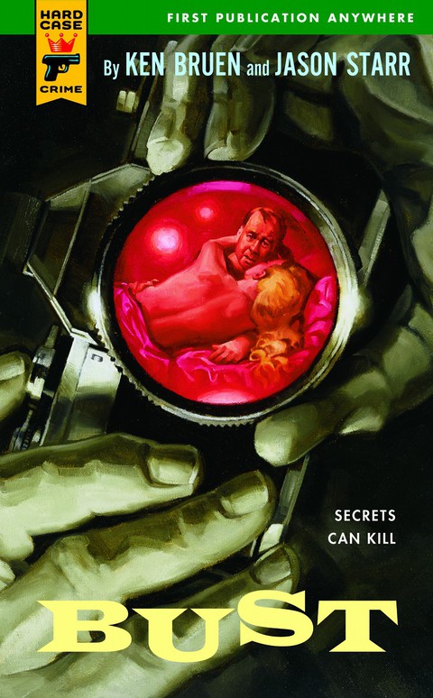 Cover image for book Bust