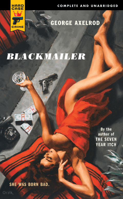 Cover image for book Blackmailer