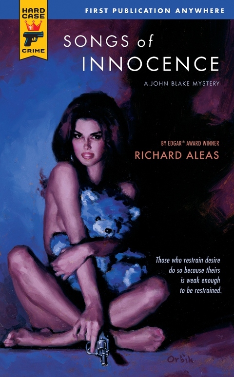 Cover image for book Songs of Innocence
