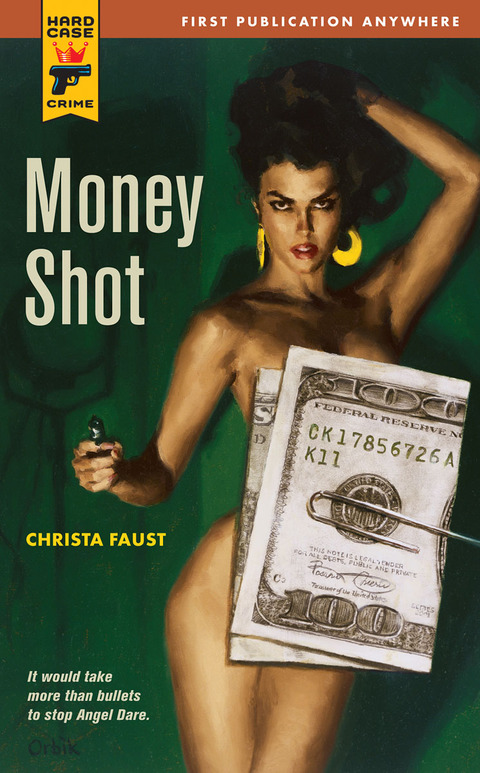 Cover image for book Money Shot