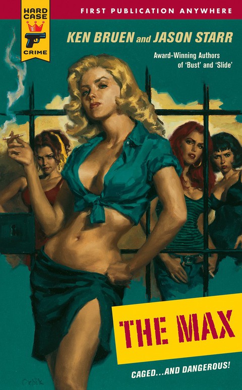 Cover image for book The Max