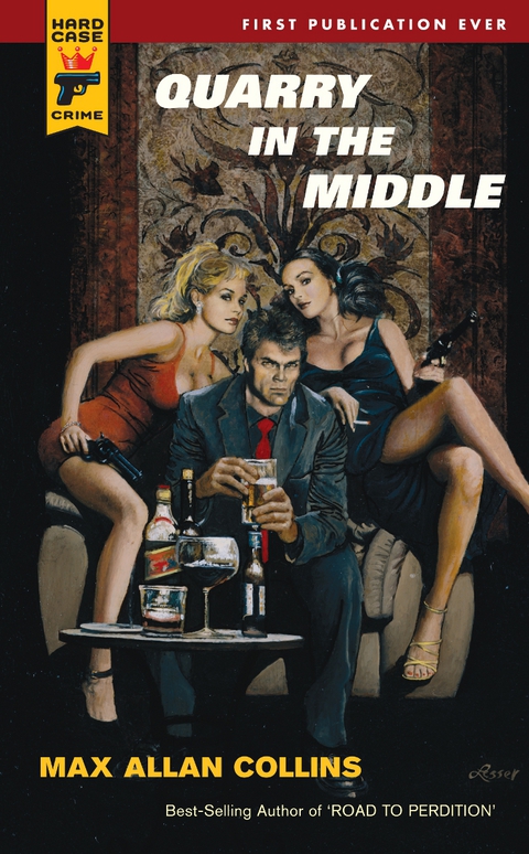 Cover image for book Quarry in the Middle