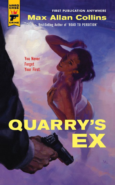 Cover image for book Quarry's Ex